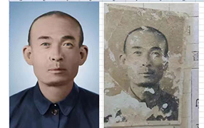 荆州老照片修复-2